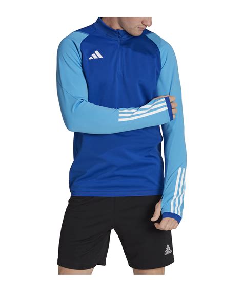 adidas trui meisjes blauw|Sweaters .